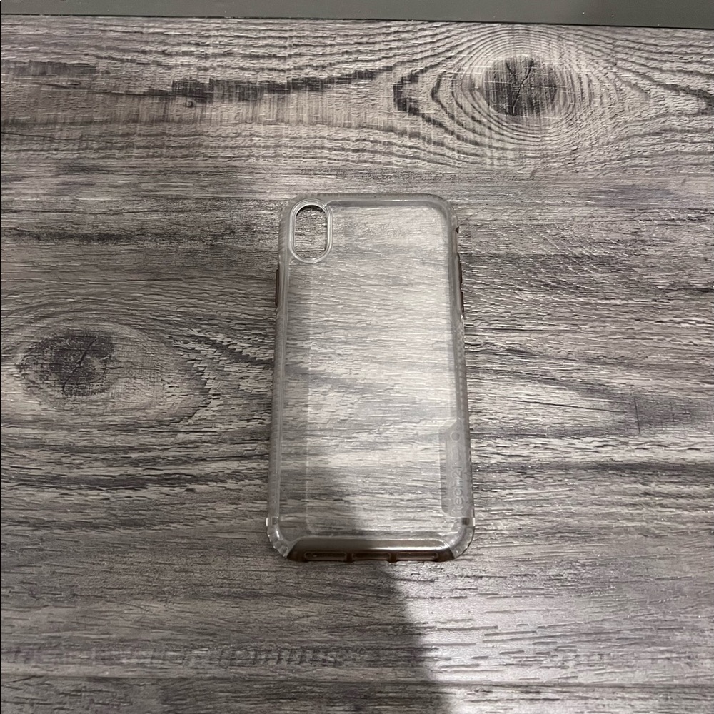 iPhone 7 Clear Phone Case